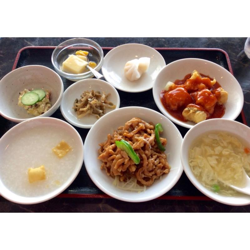 日替りランチ(Madam Lee)