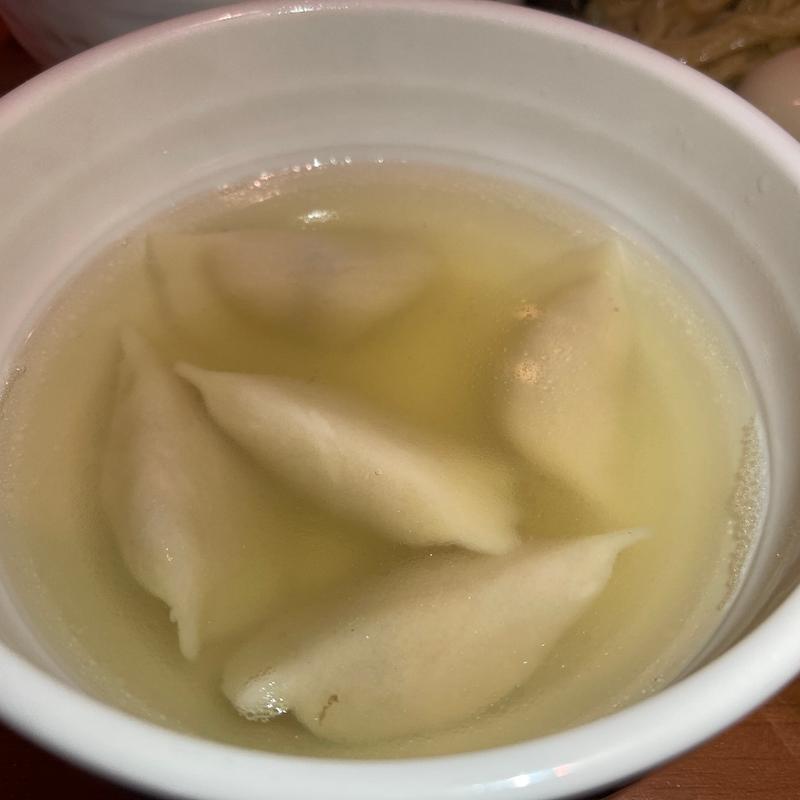 水餃子(らーめん うち田)