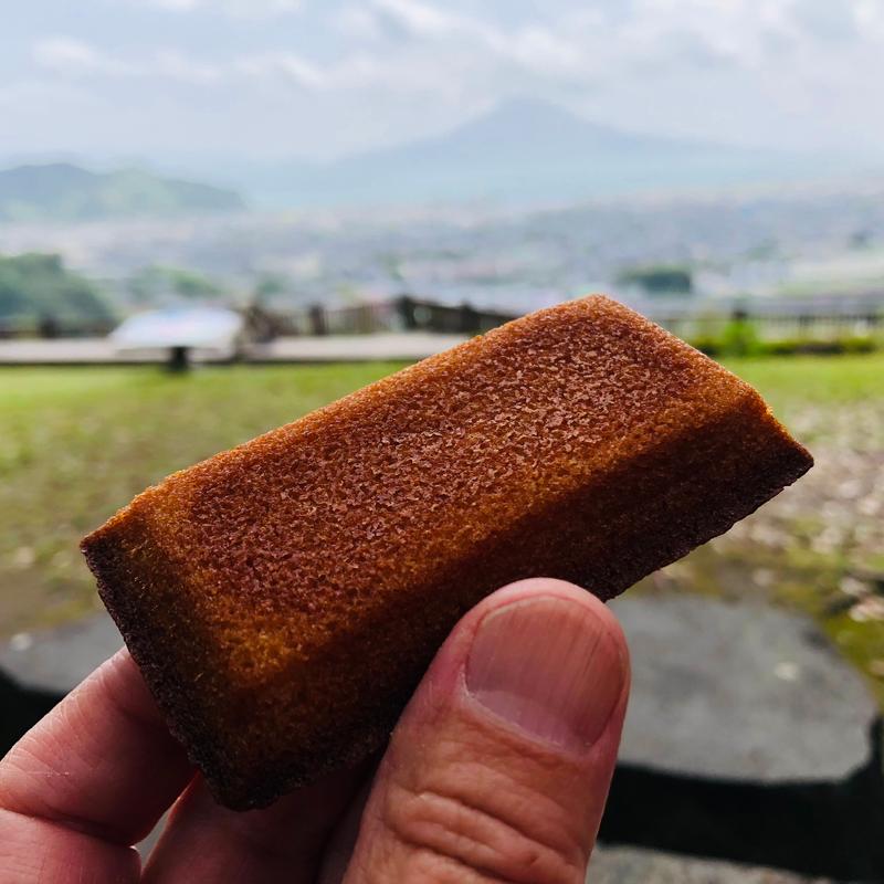 フィナンシェ(まんぷくクッキーtomorrow)