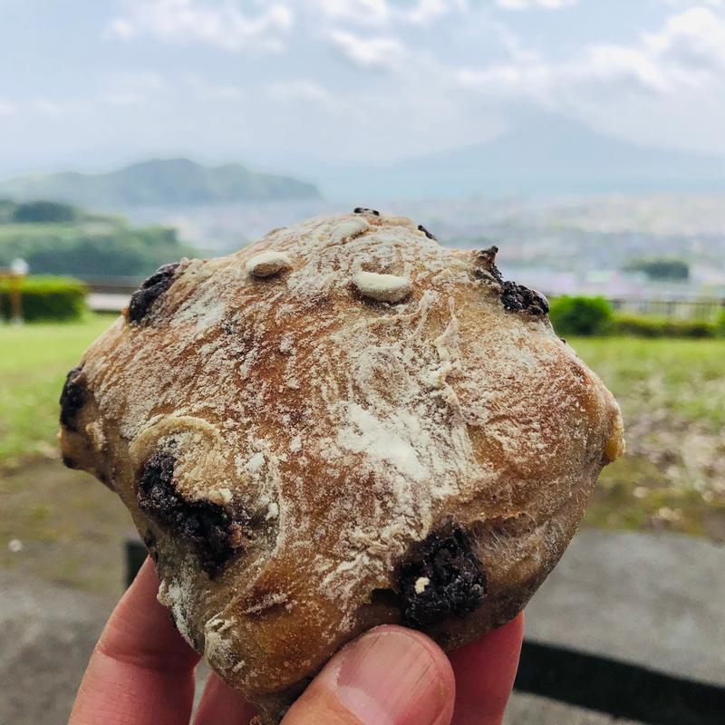 ビターチョコとくるみのリュスティック (まんぷくクッキーtomorrow)