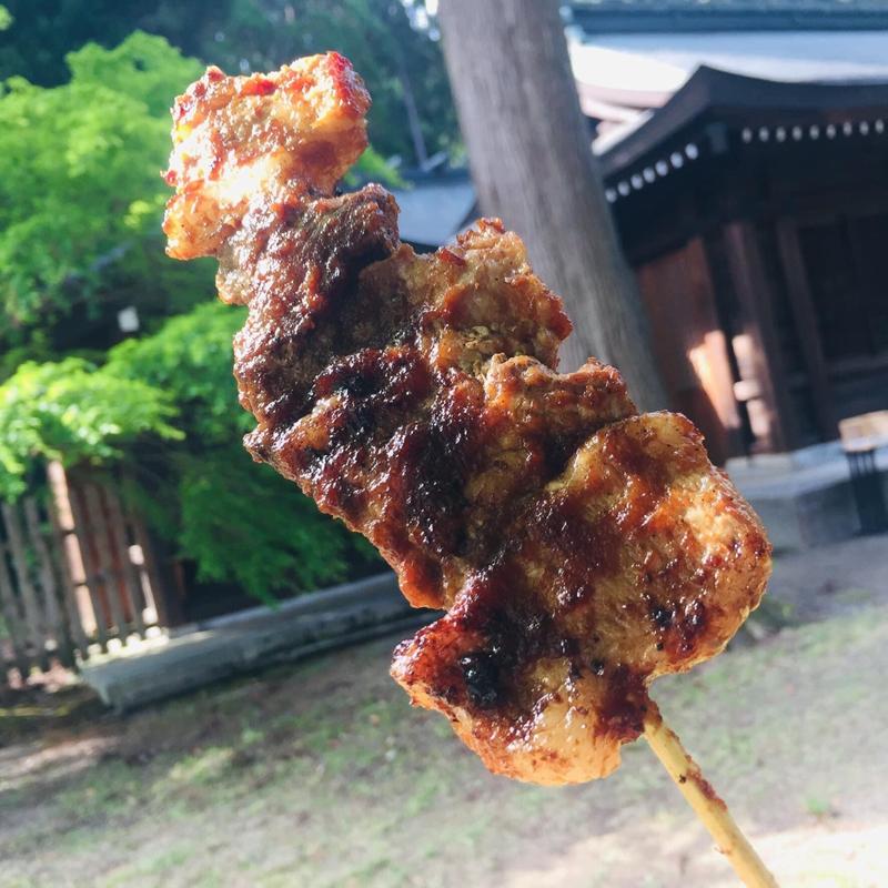 豚バラ(焼肉のまる金 )