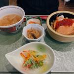 はらこ飯(旬魚・鮨の店 あら浜 あすと長町店)