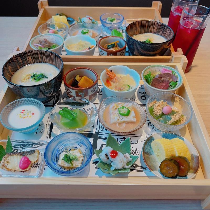 ぎゃあてい御膳(ぎゃあてい )