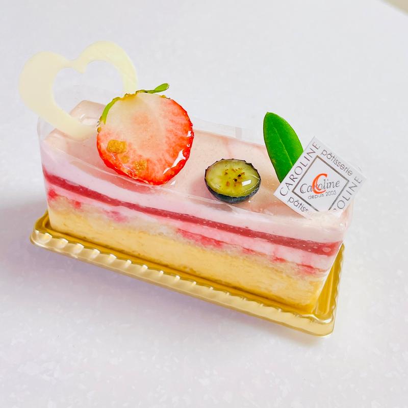 クリスティーヌ(パティスリーキャロリーヌ)