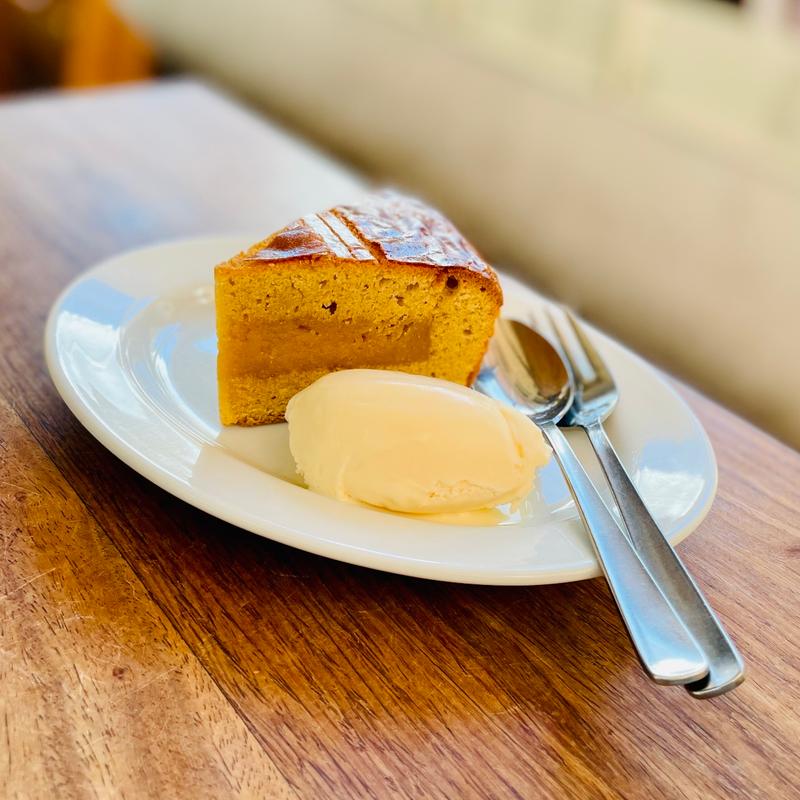 ベイクドバスク(まちのパーラー)