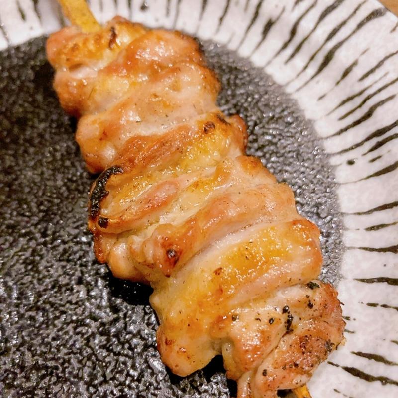 セセリ（塩）(炭火焼き鳥 仁伊屋(にいや))