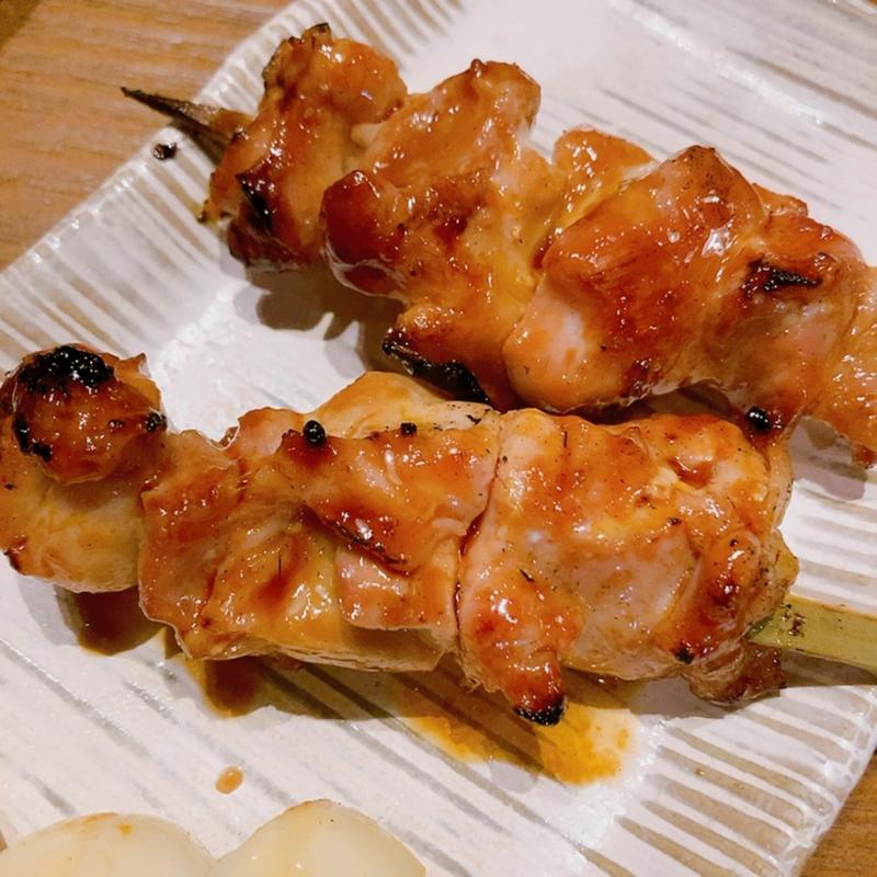 とりみ（タレ）(炭火焼き鳥 仁伊屋(にいや))