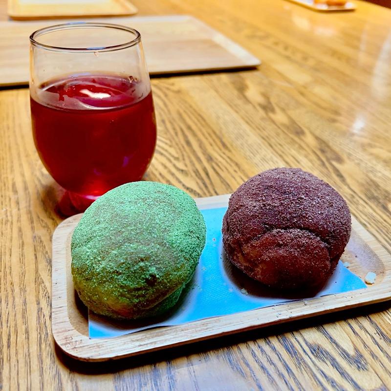 あげパン(高見石小屋 )