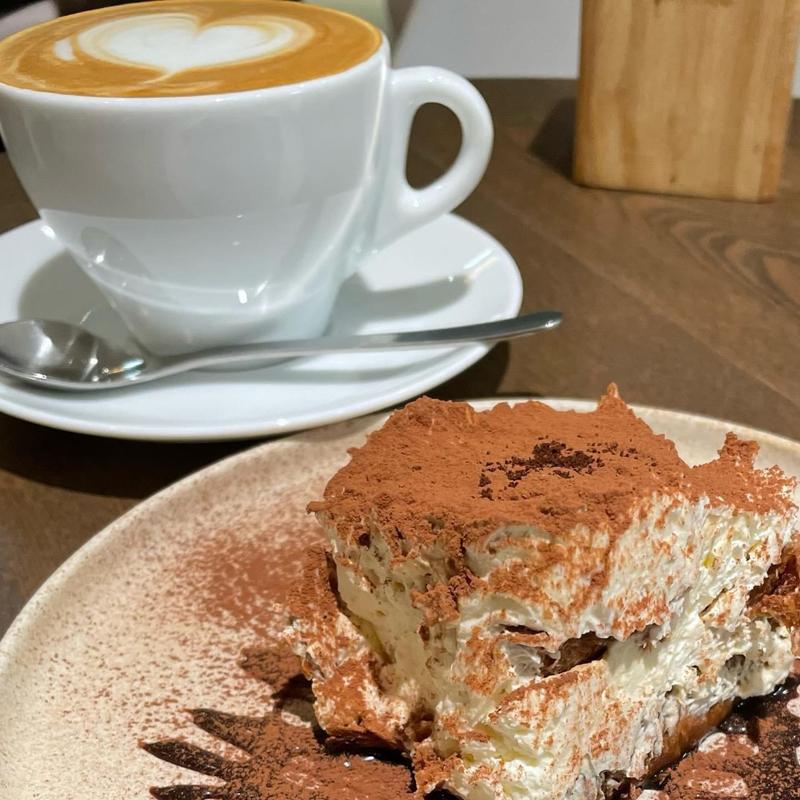 ムーのティラミス(パンとエスプレッソとまちあわせ)