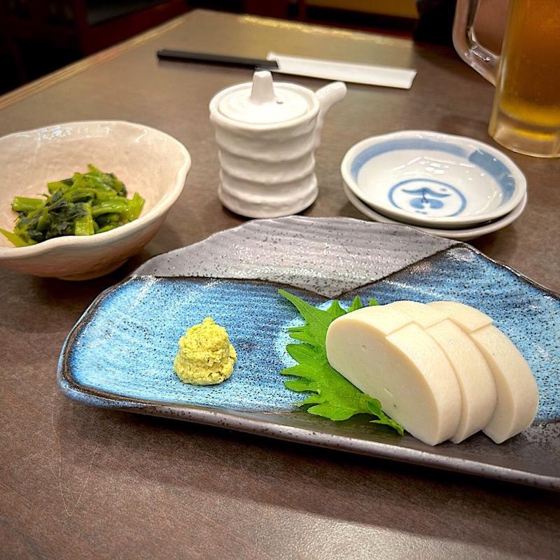 ほろ酔いセット(信州そば処 そじ坊 仙台長町ザ・モール店)