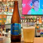 ノンアルビール(Bar＆restaurant GO KINGS! CAFE ゴーキングスカフェ 沖縄北谷町店)