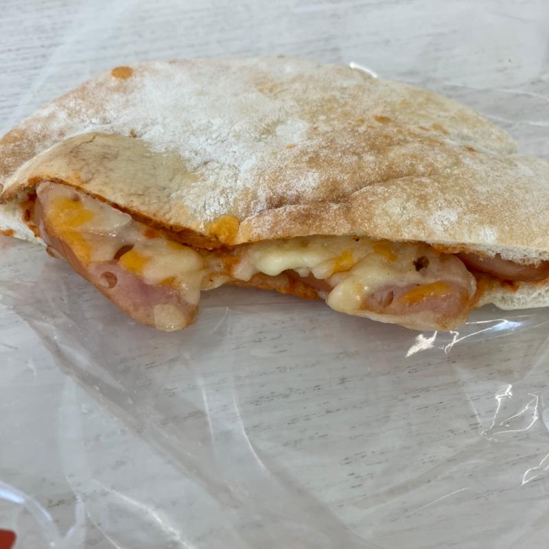 ピタサンド　フランク(セイコーマート 北海道庁店)