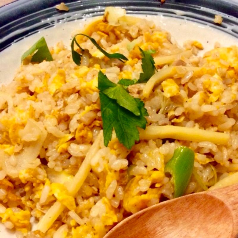 楊州チャーハン(レギュラーサイズ)(ロンフービストロ KITTE名古屋店)