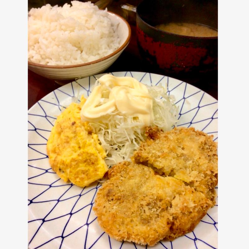 朝定食(中華料理 上海)