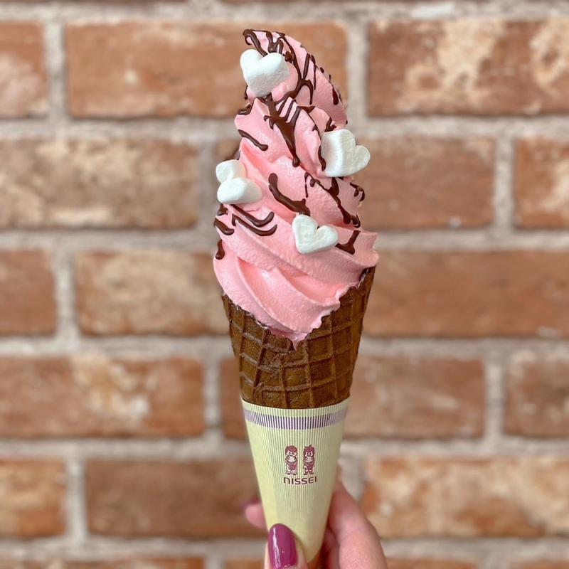 ストロベリーチョコレート(赤塚製氷 弘水)