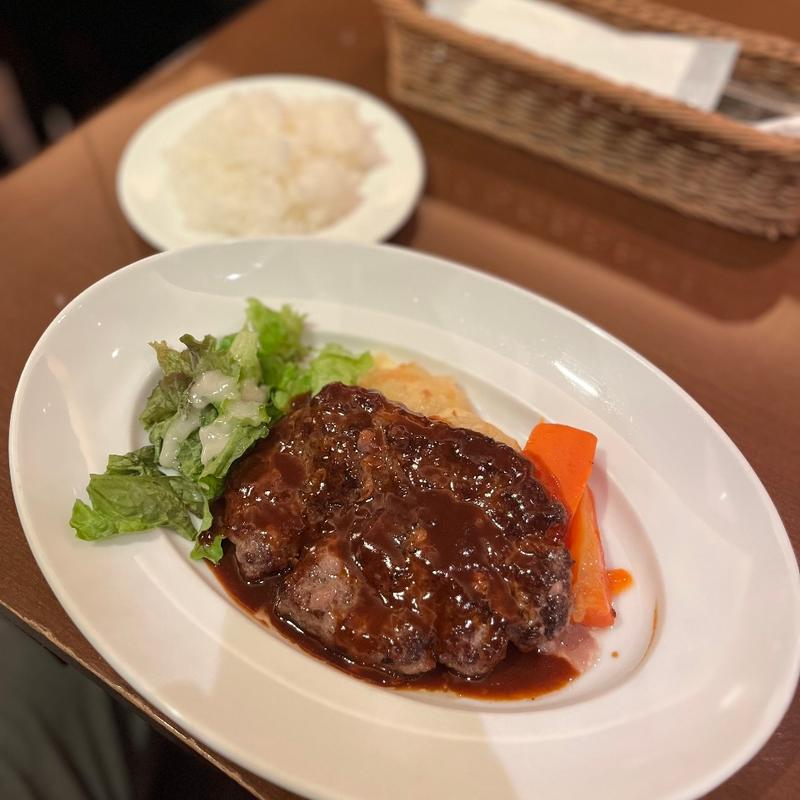 (レストラン大宮 新丸ビル店)