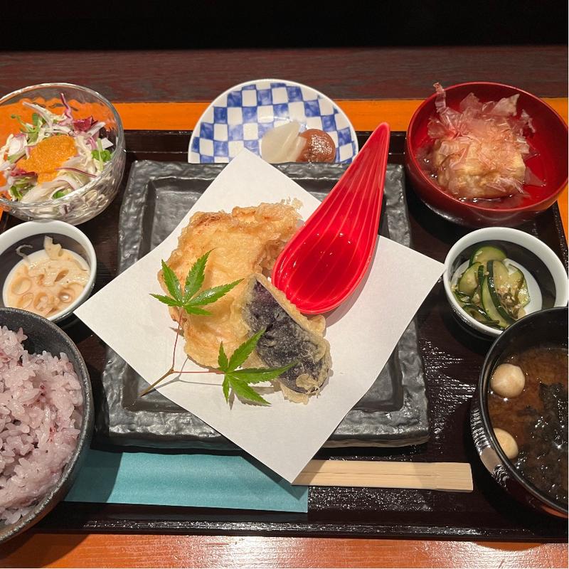 日替わり御定食(おばんざい らくら （おばんざい 楽空楽）)