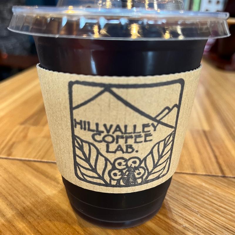 アイス　アルトルナダーク(HILLVALLEY COFFEE LAB.)