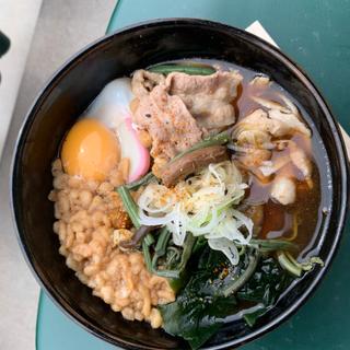 スペシャルうどん(等々力球場)