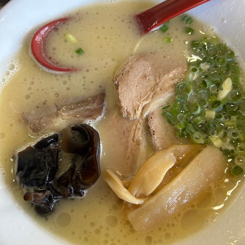 鶏白湯塩(常(JOE))