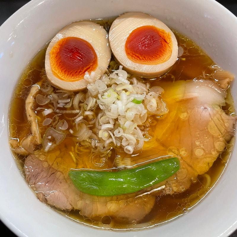 (麺処 にしむら)