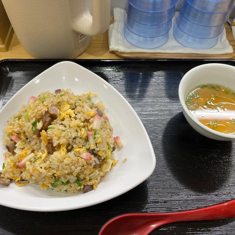 焼豚チャーハン(チャーハン るつぼ)