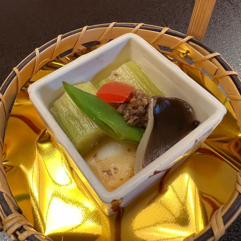 先つげ(今半万窯 新宿サザンタワー店)