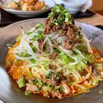 冷やし坦々麺(中華料理 中国菜 奏 川崎店)