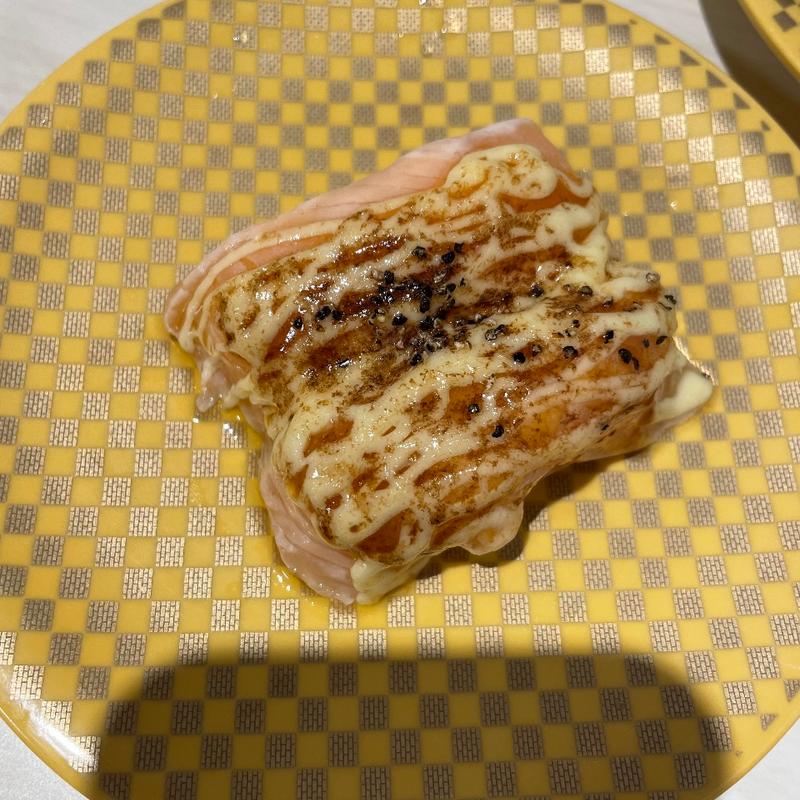 ブラマヨサーモン(魚べい 竹尾店 )