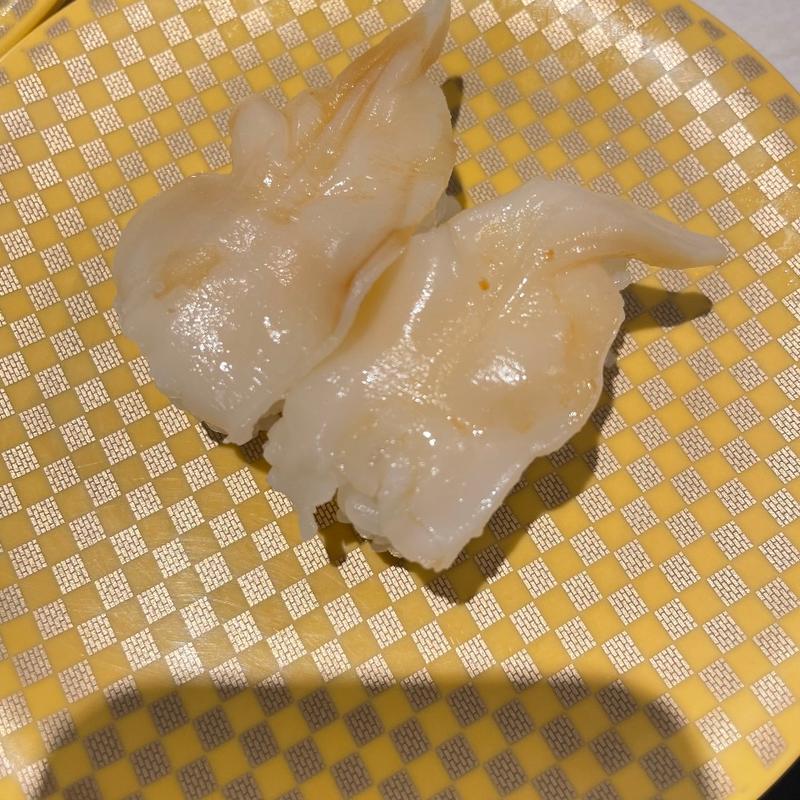 バイ貝(魚べい 竹尾店 )