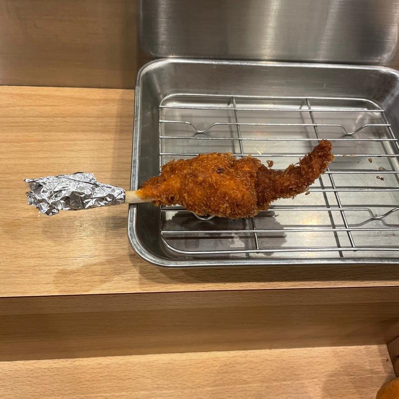 チューリップ(串カツ 七福神)