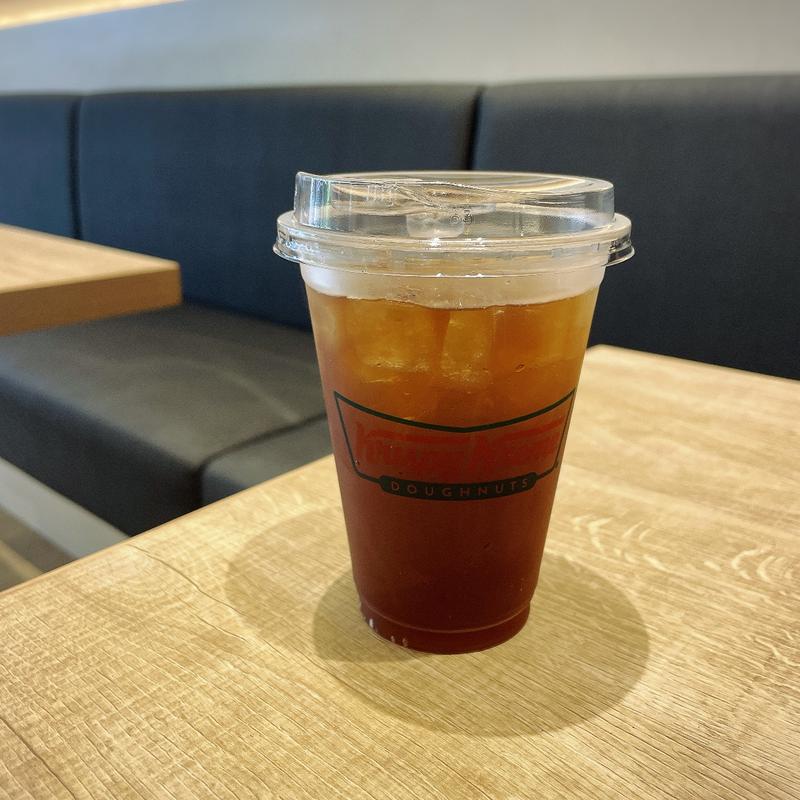 クラフトコーラ(クリスピー・クリーム・ドーナツ ジ アウトレット湘南平塚店)