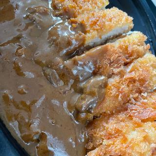 元祖金沢カツカレー(元祖金沢チャンピオンカレー)