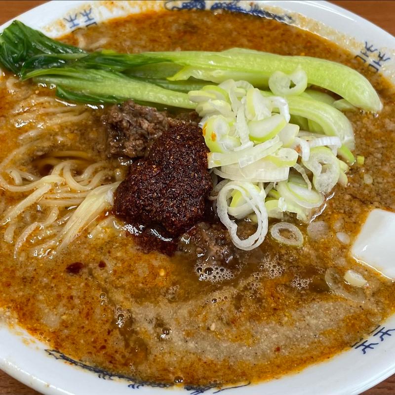 担々麺(一番)
