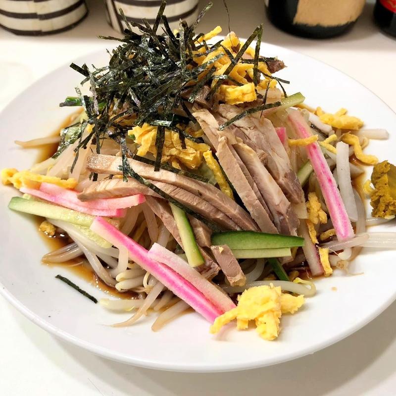 冷やし中華(餃子舗三久 )