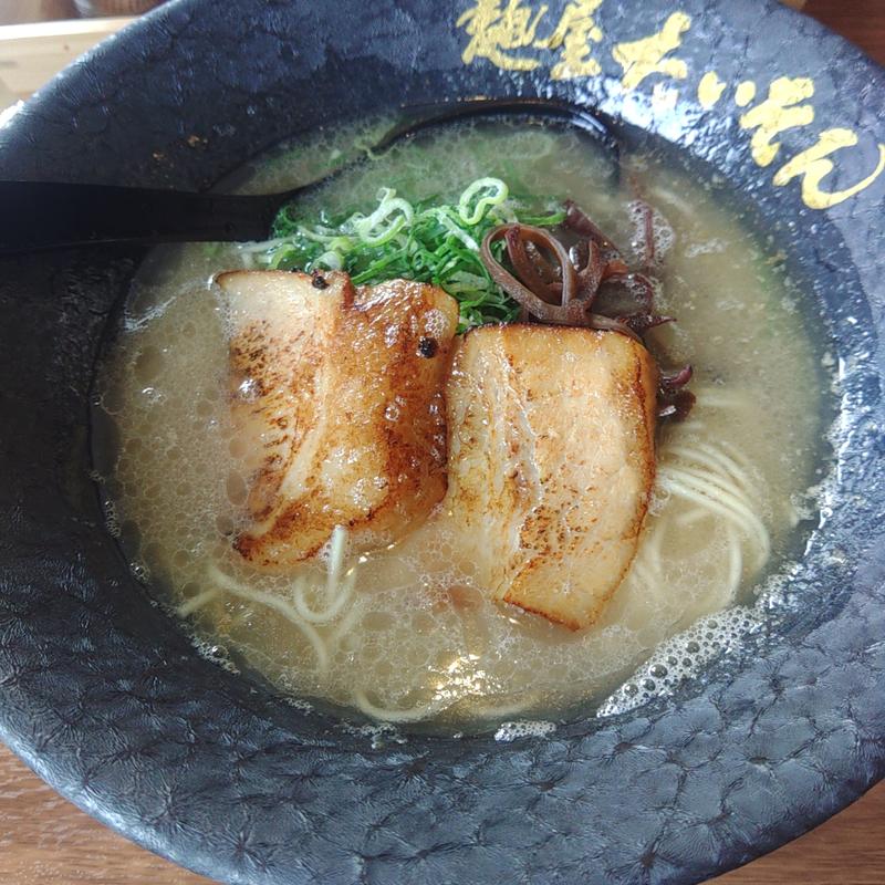 ラーメン(麺屋たいそん)