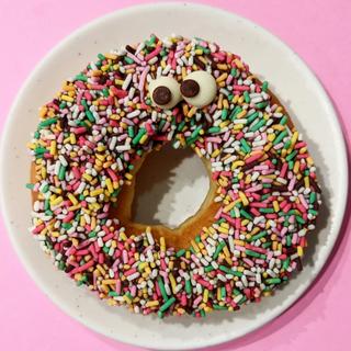 レインボーチョコスプレー！(do my thing amazing Donut)
