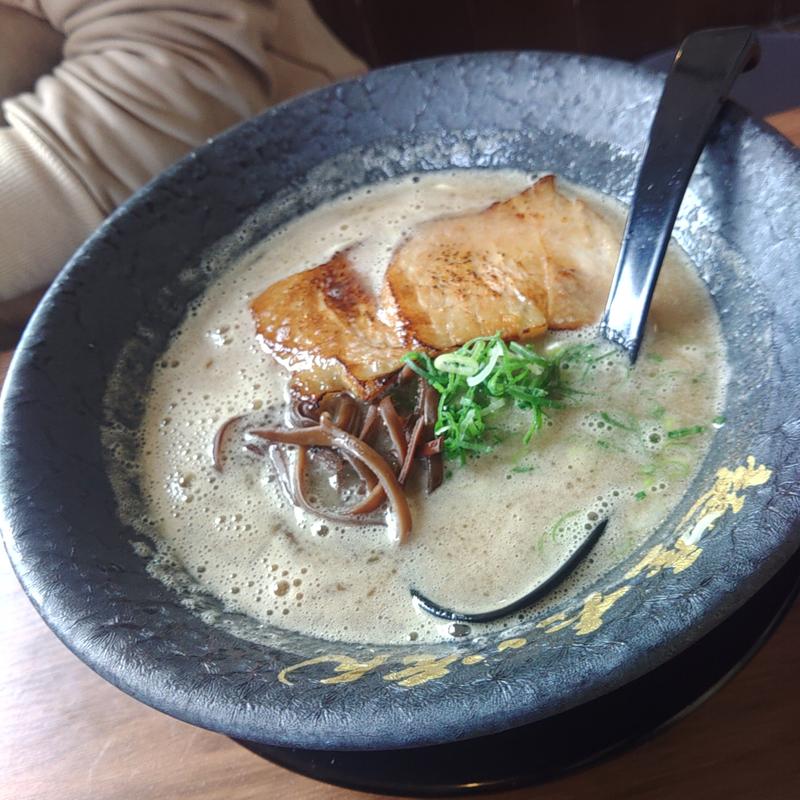 (麺屋たいそん)