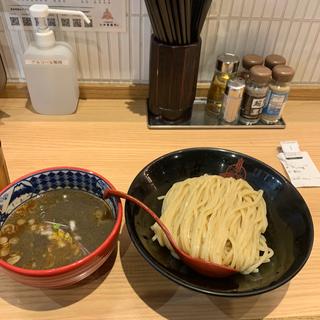 特濃煮干しつけ麺(つけ麺専門店 三田製麺所 蒲田東口店)