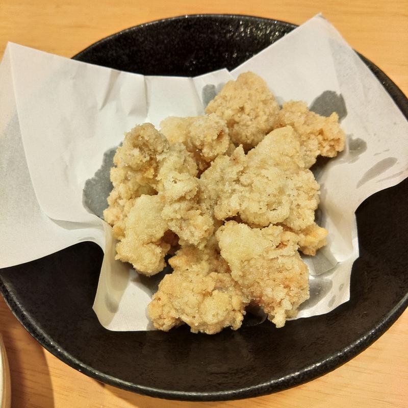 ホルモン唐揚げ(ウエスト那珂川南店)