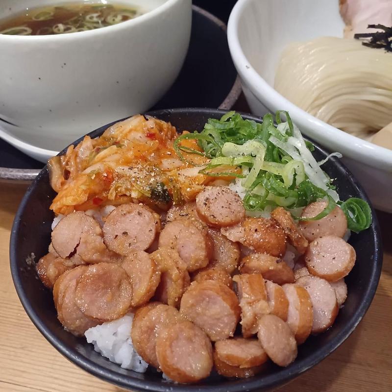 スタ丼(清麺屋)