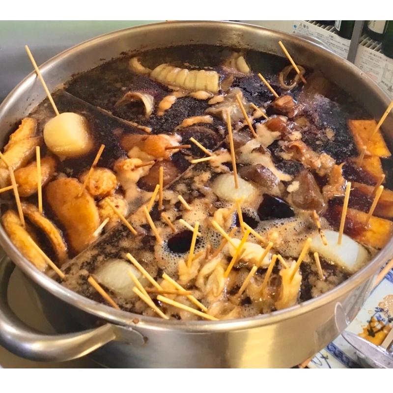 おでん(天ぷら あきちゃん)