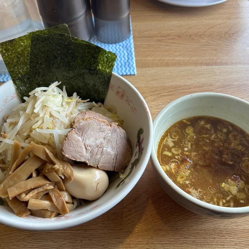 特製つけ麺(肉汁らーめん 公 （肉汁らーめん kimi）)