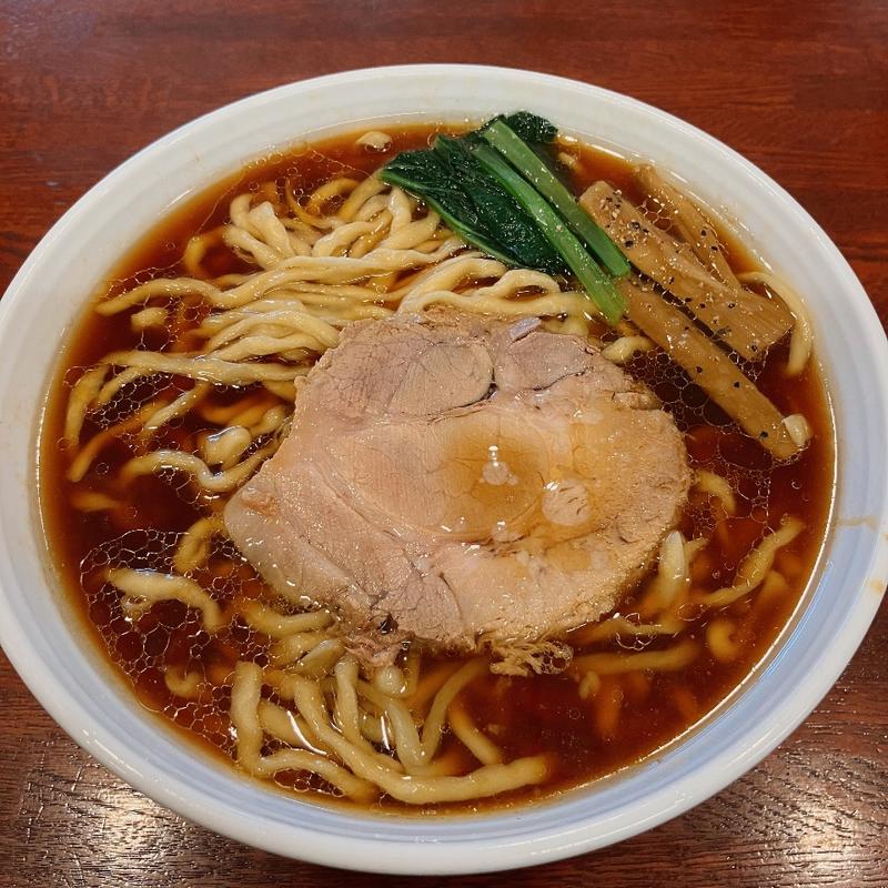 中華そば (醤油)(中華そば 千乃鶏（センノトリ）)