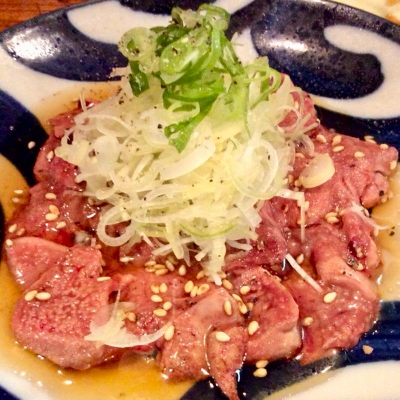 レバテキ(炭火と酒とげんげん)