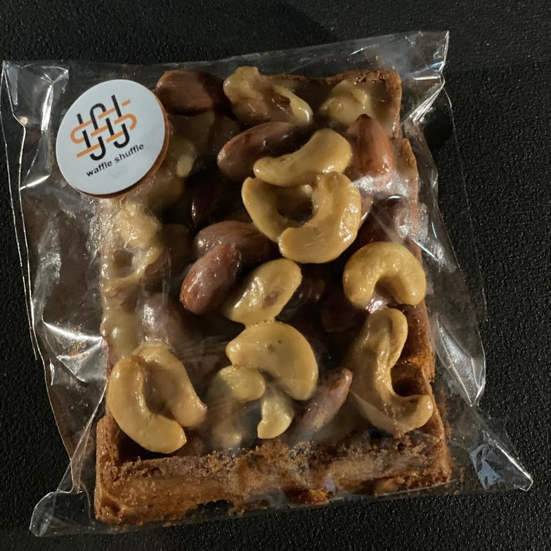 フロランタン(waffle shuffle ワッフル シャッフル)