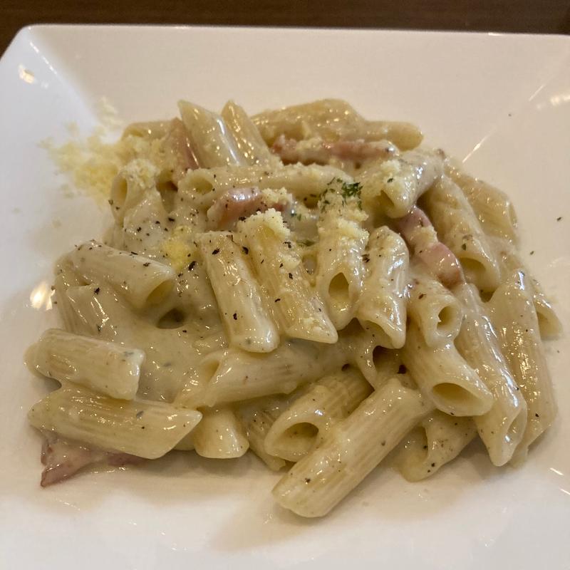 ゴルゴンゾーラのペンネ(albero)