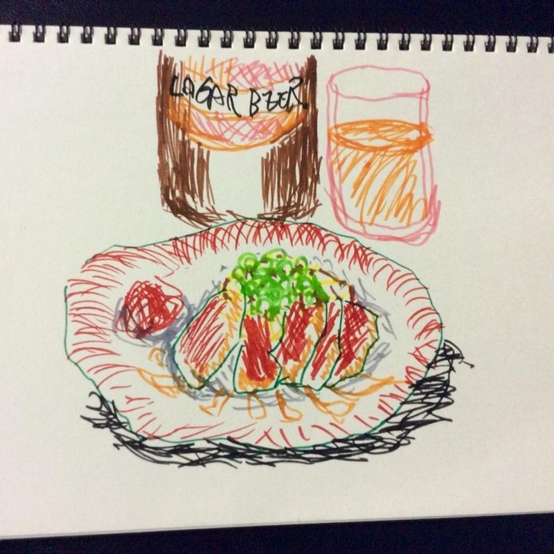 近江牛のステーキ(多聞 )