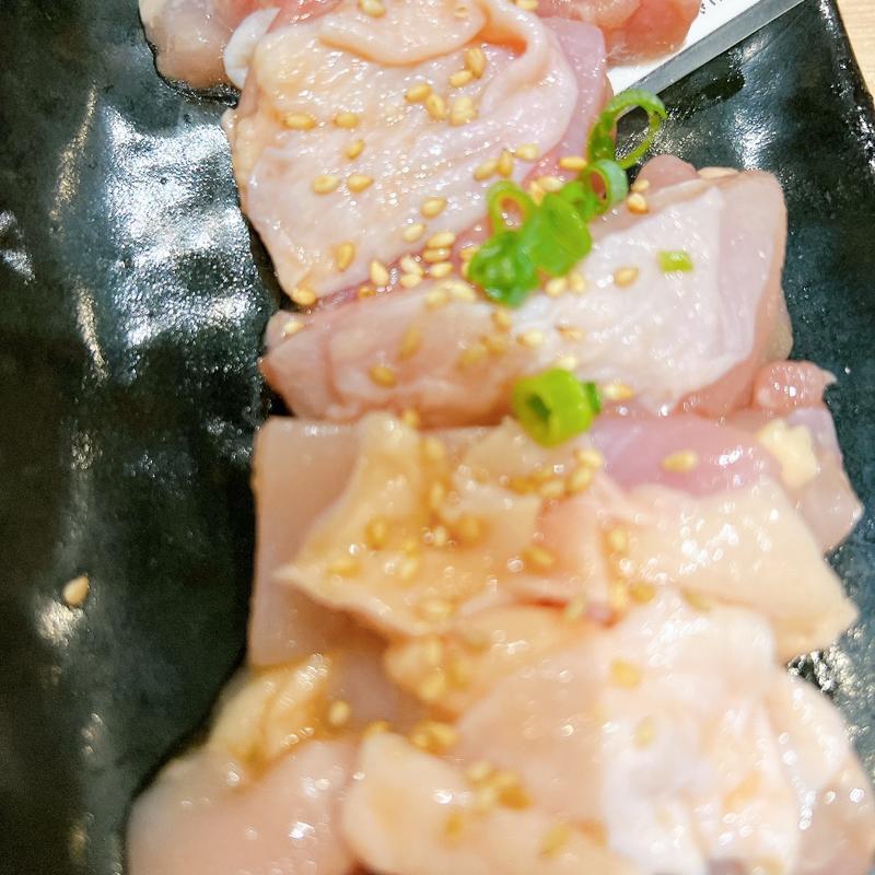 鶏もも(壺ほるもん 世田谷上町本店)