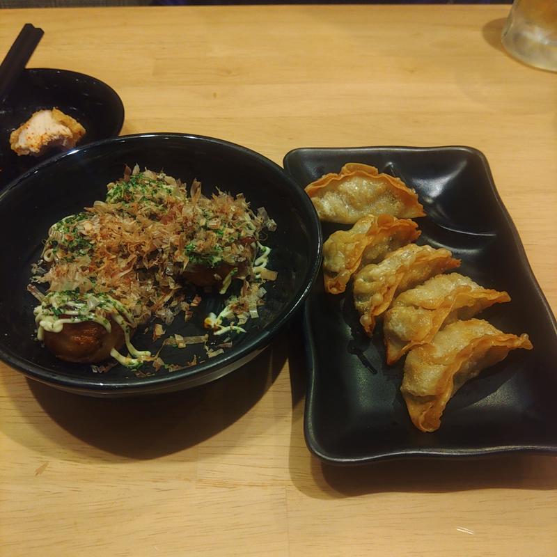 揚げ餃子(ウエスト那珂川南店)